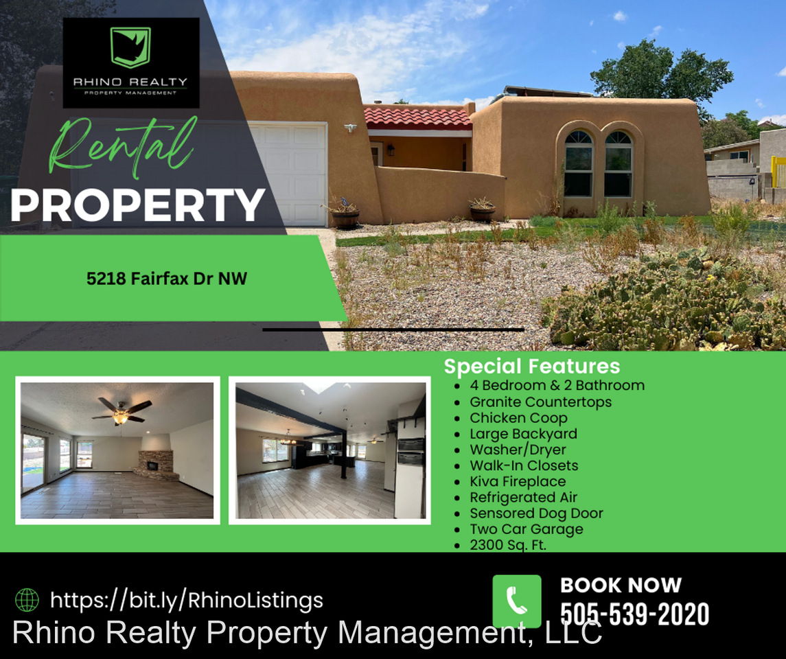 5218 Fairfax Dr Nw - Photo 2 of 18