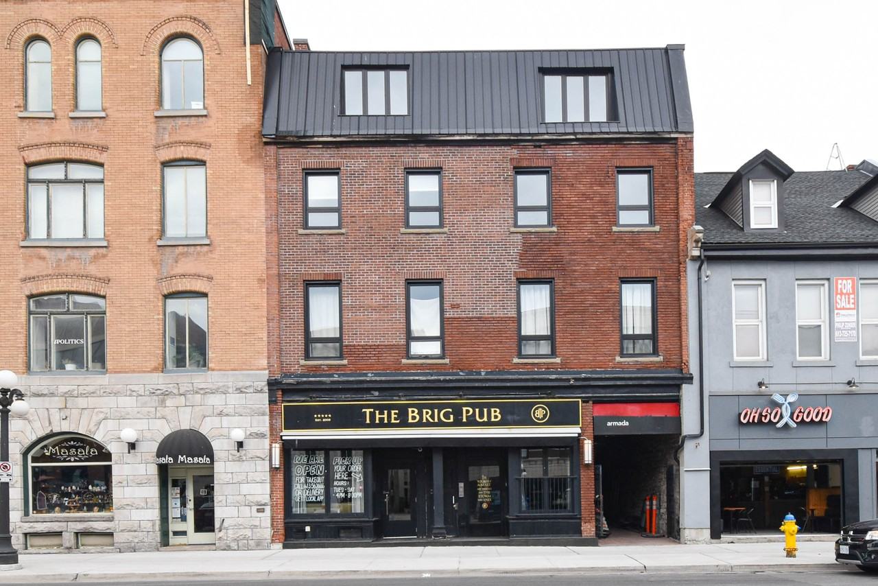 21 York Street #4