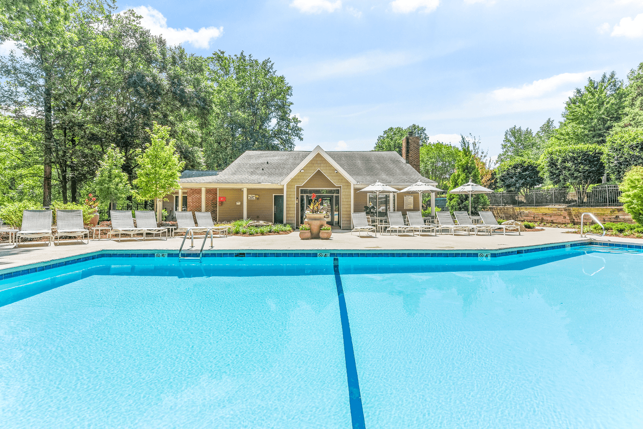 Southpark Commons Apartment Homes Apartments 4401 Hamptonridge Dr