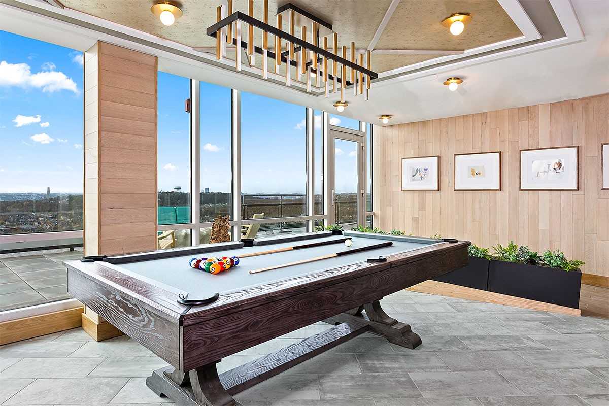 Highland House Tower by Albion Apartments 5700 Bunkerhill St