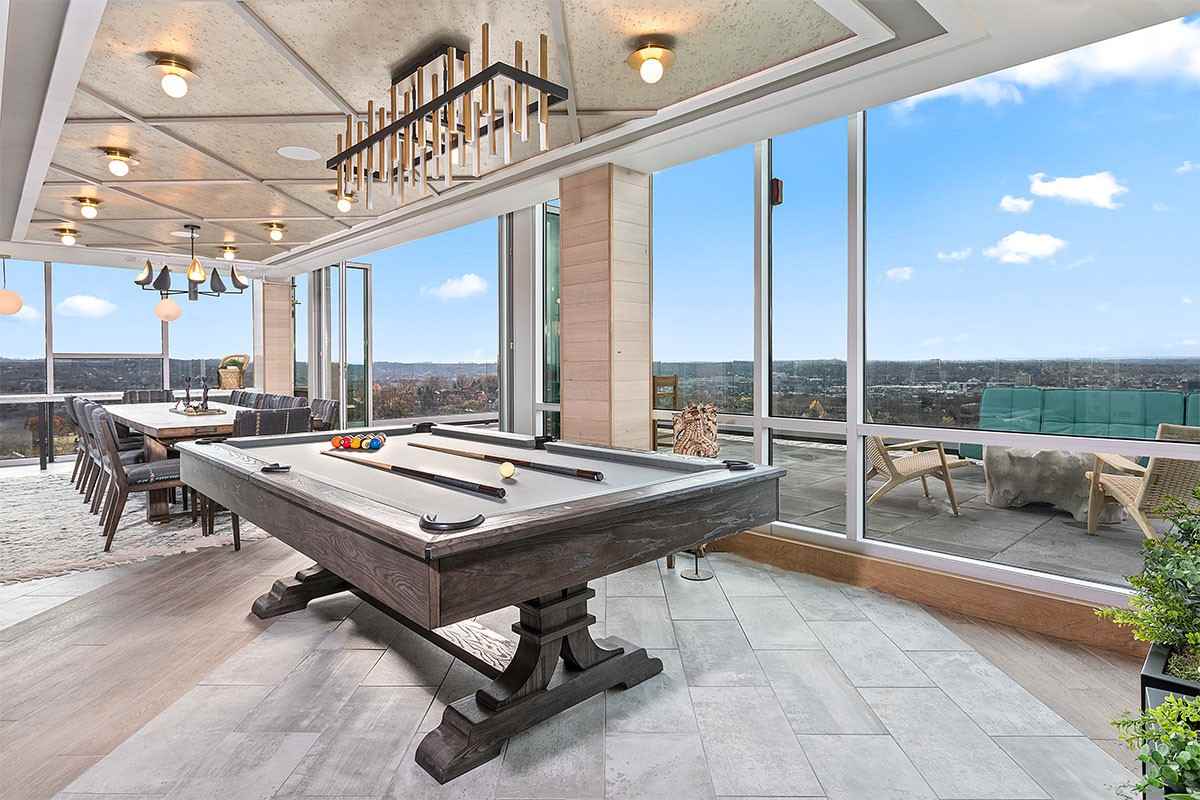 Highland House Tower by Albion Apartments 5700 Bunkerhill St