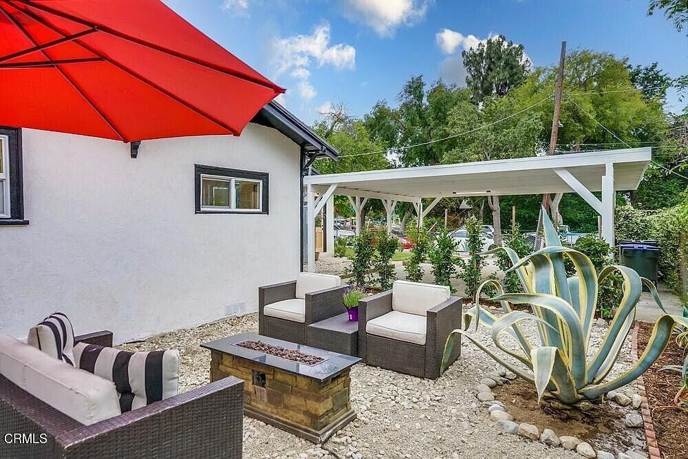 811 N El Molino Ave #NA - Photo 2 of 9