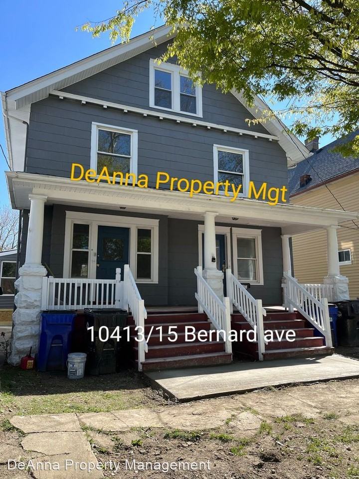 10413 10415 Bernard Ave Apartments in Jefferson, Cleveland, OH 44111