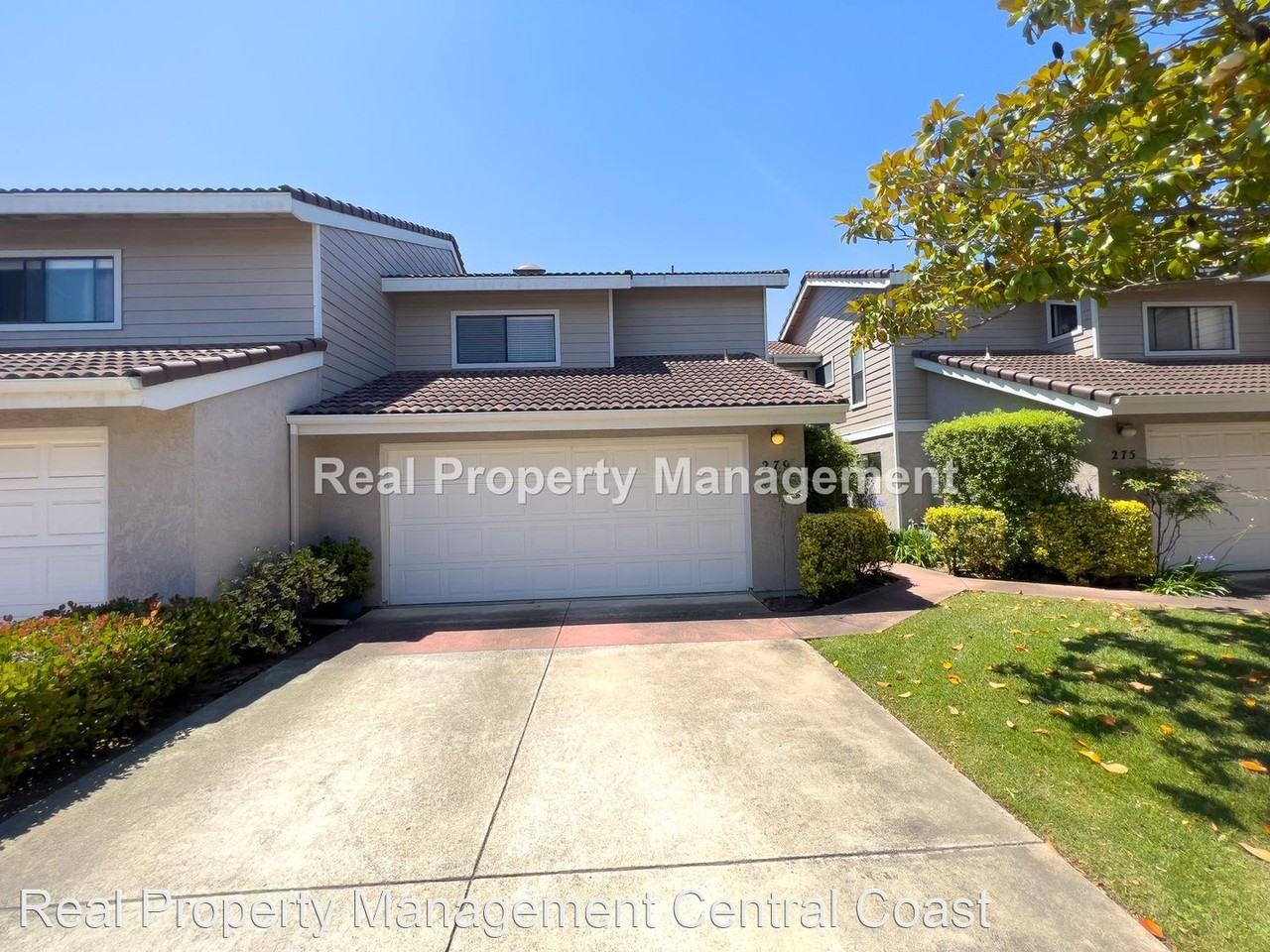 279 Via San Blas, San Luis Obispo, CA 93401 2 bedroom House Rental