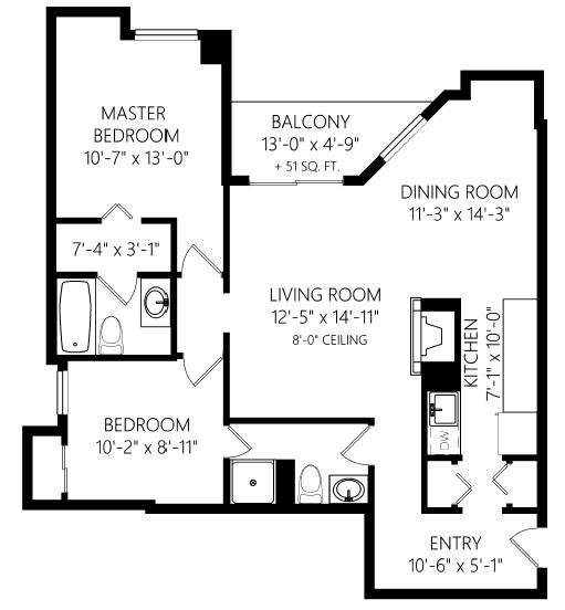 1745 Leighton Road #505 - Photo 4 of 20