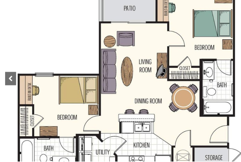 725 Denali Way #104 - Photo 2 of 30