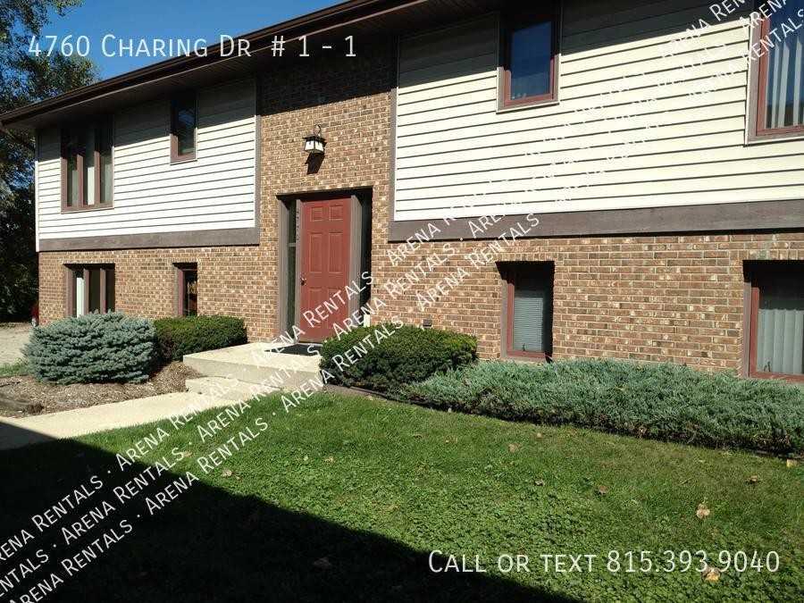 4760 Charing Dr, Rockford, IL 61114, USA 2 unit Rentals Zumper