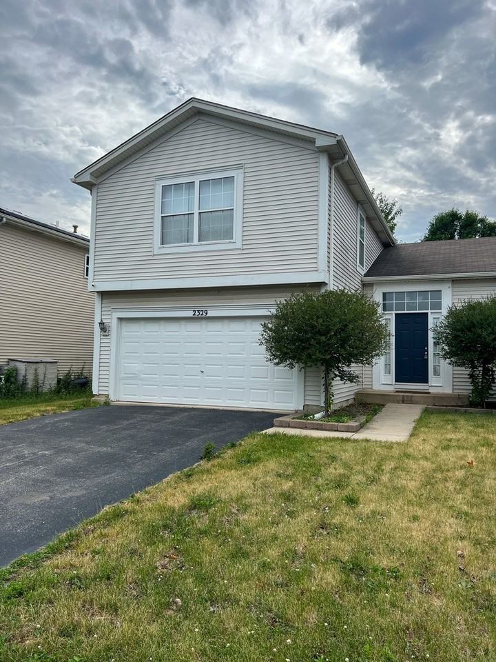 2329 Carpenter Ave, Plainfield, IL 60586 3 Bedroom Apartment for 2,300