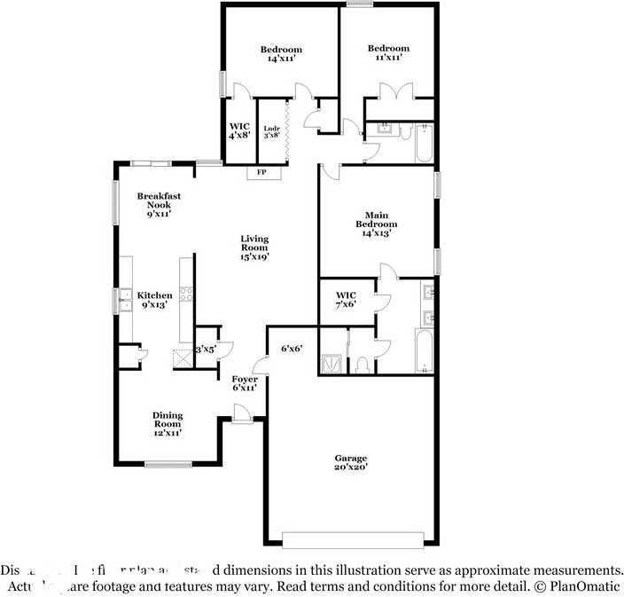 6414 Persimmon View Dr - Photo 2 of 16