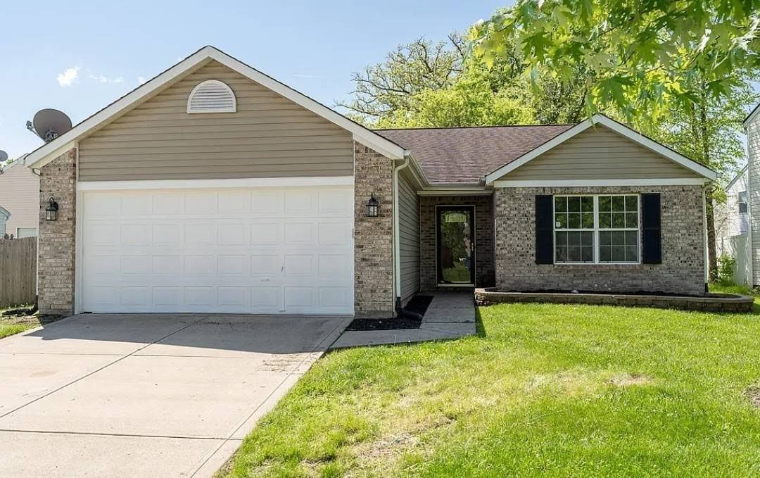 4924 Pike Creek Blvd NA, Indianapolis, IN 46254 3 Bedroom House for