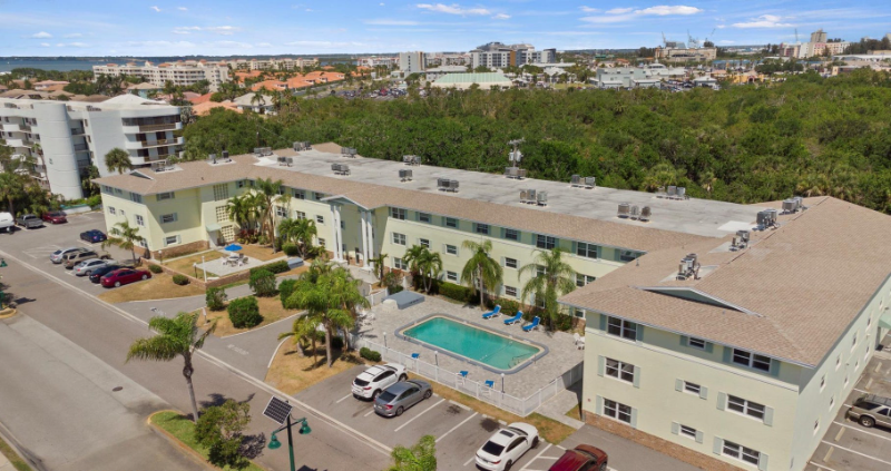 230 Columbia Drive #208