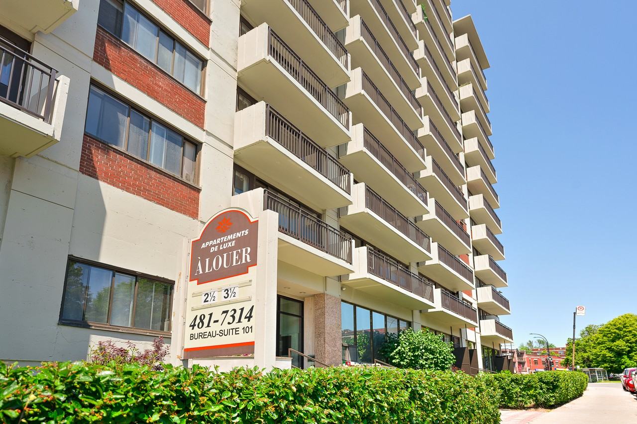 5455 Rue De Terrebonne, Montréal, QC H4A 3R5 Apartment for Rent