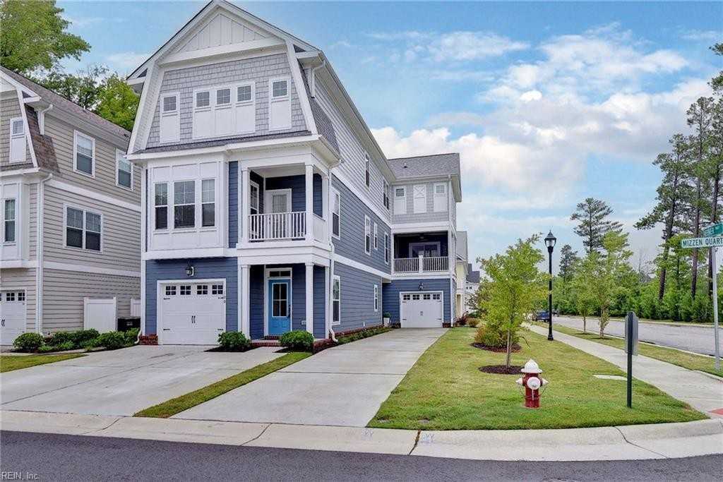100 Mizzen Quarter Loop, Yorktown, VA 23693 3 Bedroom House for 2,500