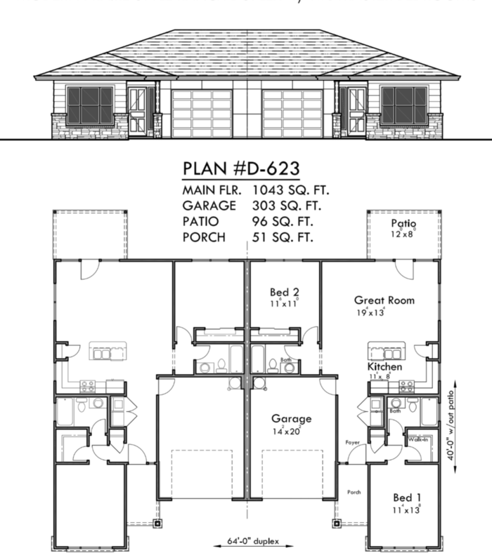 2432 Valley Oak Ct #B - Photo 2 of 19