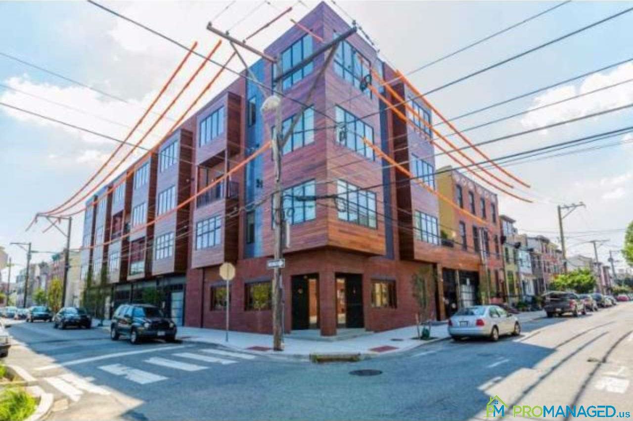 1247 E Columbia Ave #14