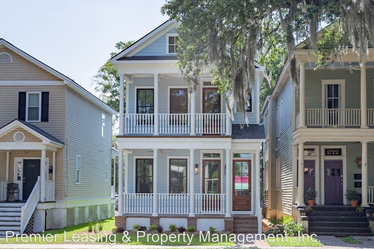 New Construction Downtown Savannah Apartments 1718 Barnard St