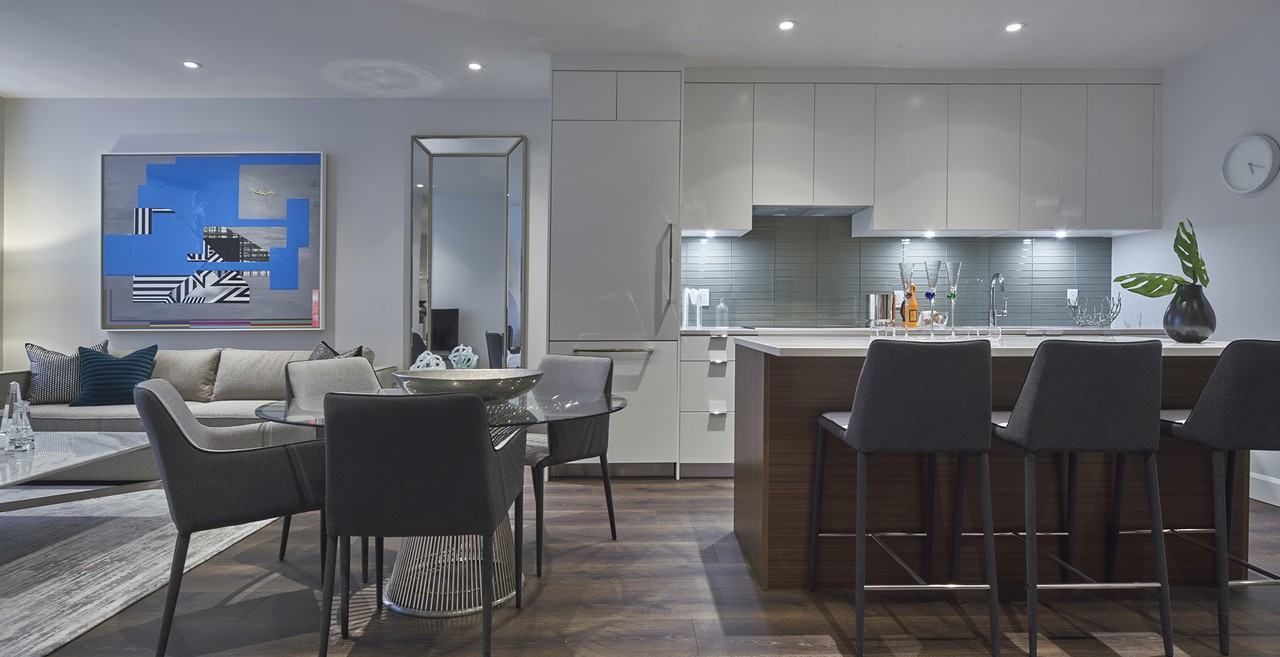 Le Cartier 3410 Rue Peel, Montréal, QC H3A 1W8 Apartment for Rent