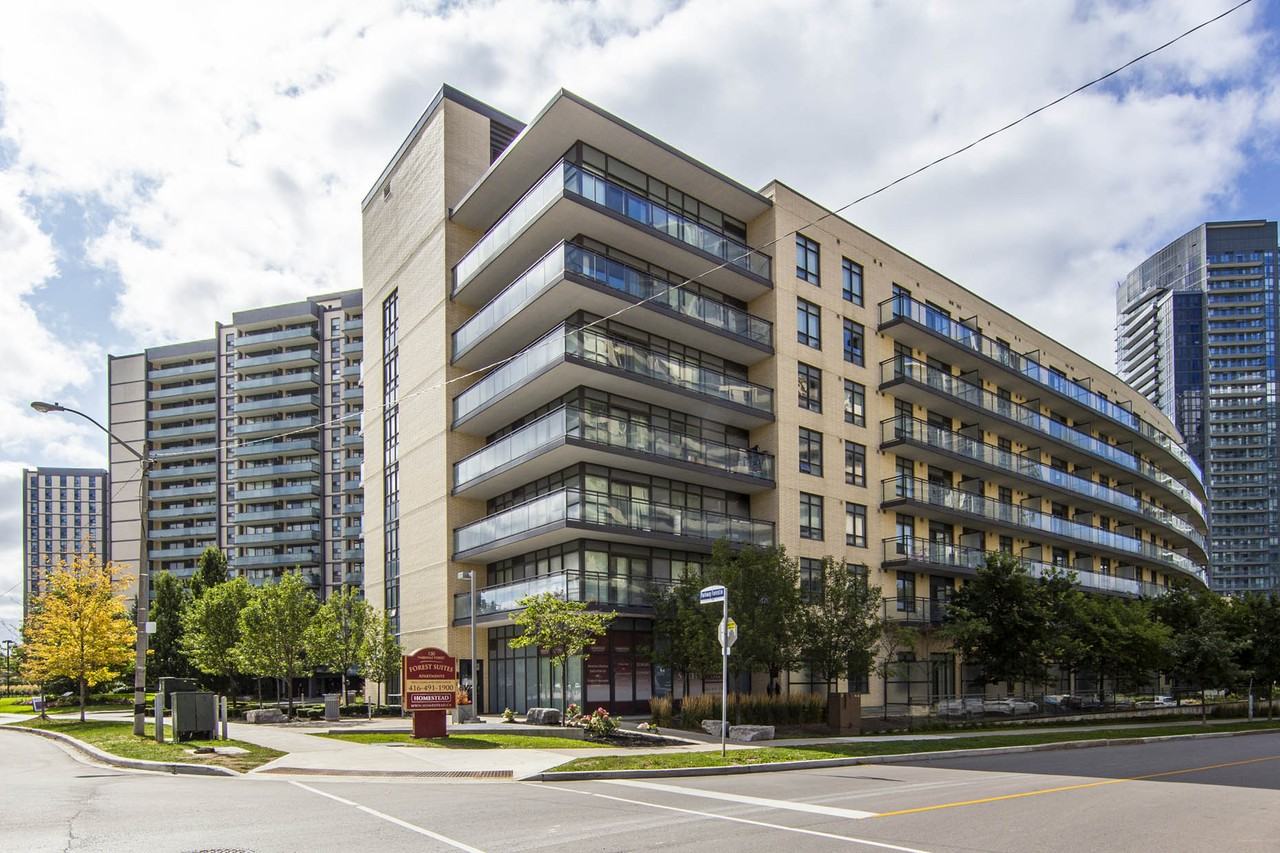 Forest Suites Apartments 130 Parkway Forest Dr, Toronto, ON M2J 0B8