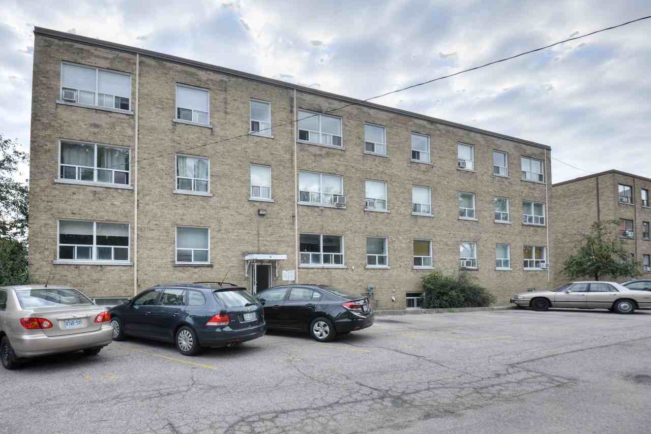 10 Saranac Boulevard Apartments 10 Saranac Blvd, Toronto, ON M6A 2G3