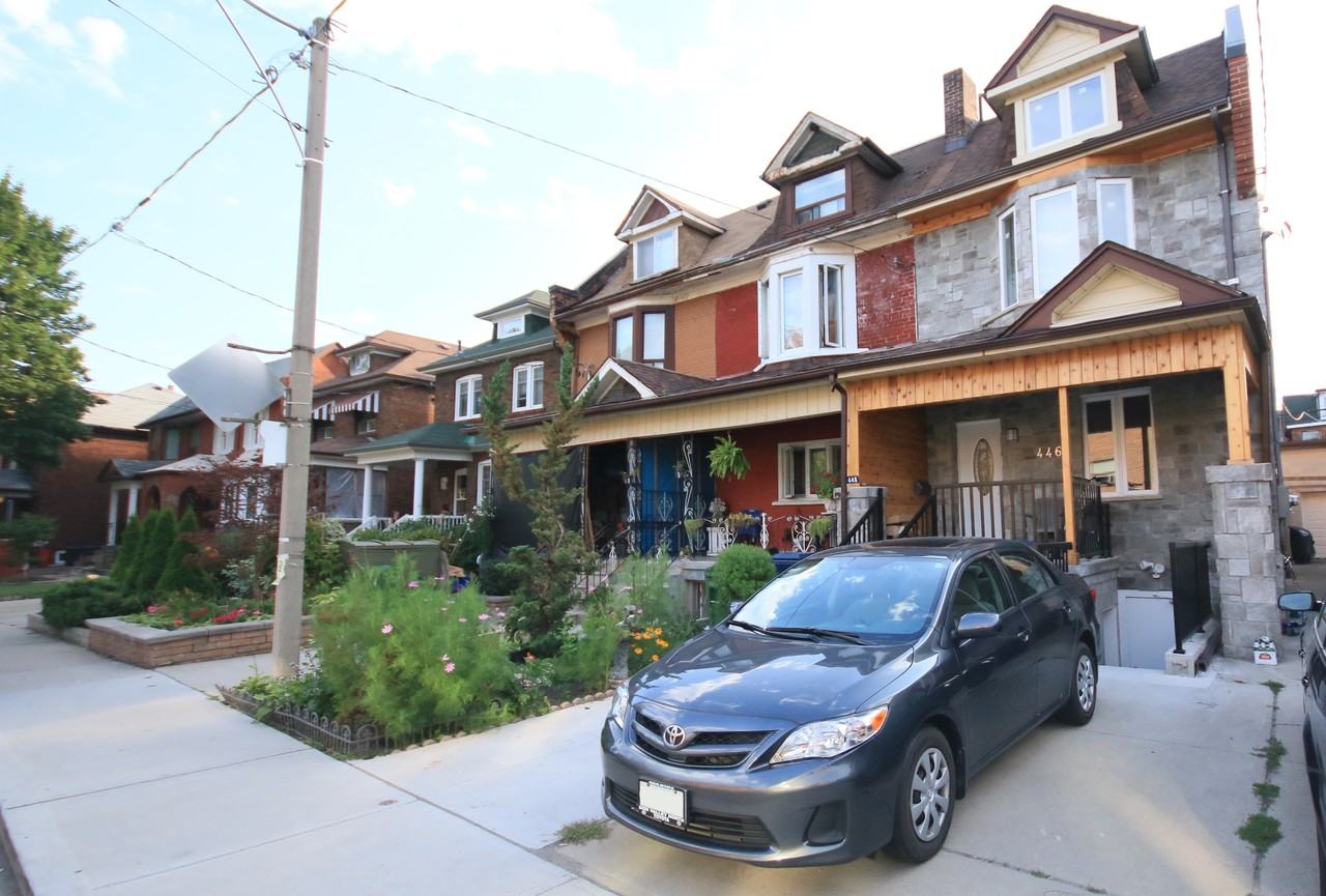 446 Crawford Street #2nd/3rd - Photo 2 of 15