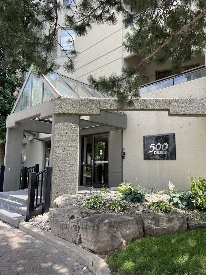 500 Talbot Street 905, London, ON N6A 2S3 2 Bedroom Condo for 2,900