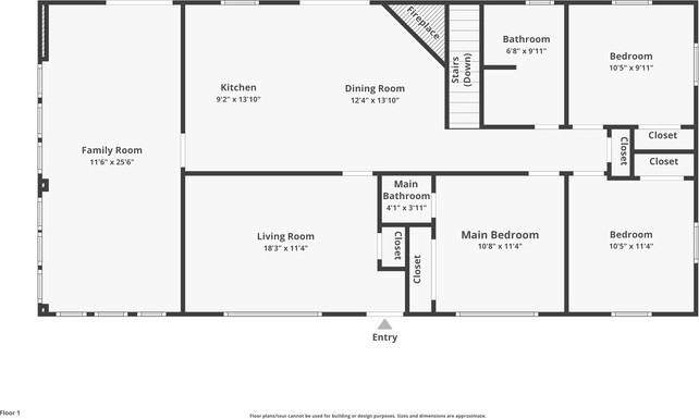 501 Lindbergh St - Photo 2 of 15