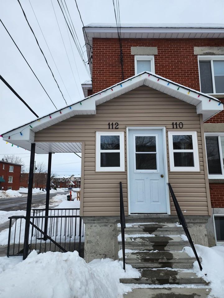 112 Genest Street Apartments 112 Genest St, Ottawa, ON K1L 7Z2 Zumper
