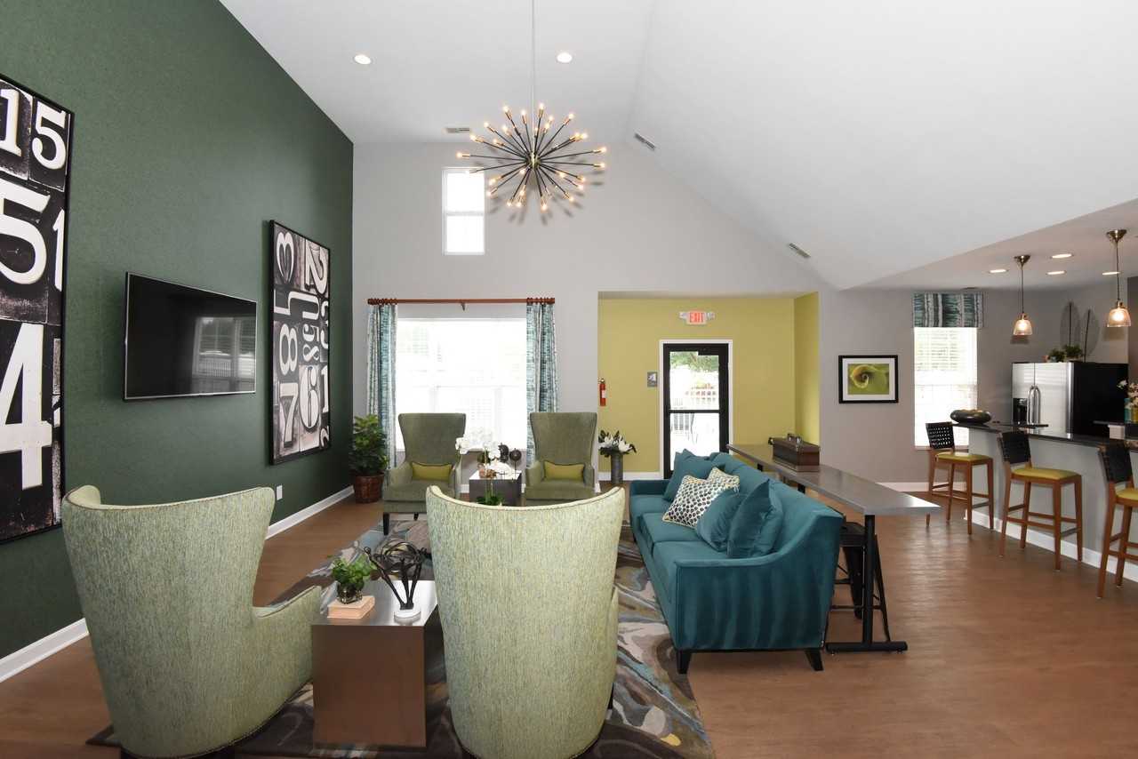 The Residences at Town Center Apartments 2591 Venturi House, Columbus