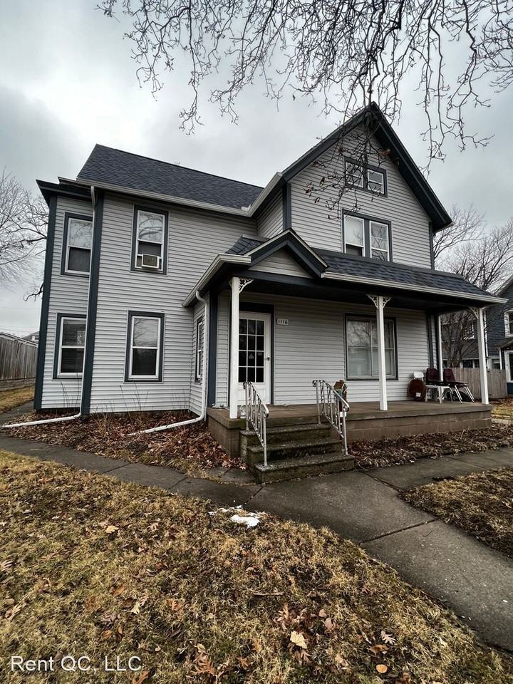 1116 12th Avenue Apartments 1116 12th Ave, Moline, IL 61265 Zumper