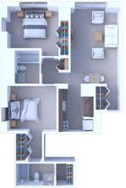 1380 E Hyde Park Blvd #102 - Photo 1 of 1