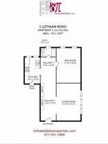 8 Lothian Rd #43 - Photo 1 of 1