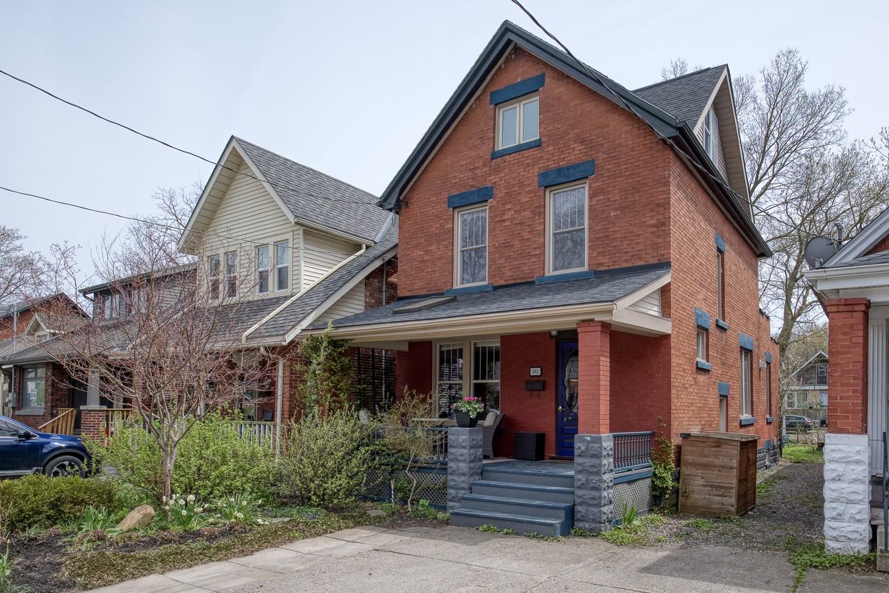 583 Rosedale Street Apartments 583 Rosedale St, London, ON N6B 2C7