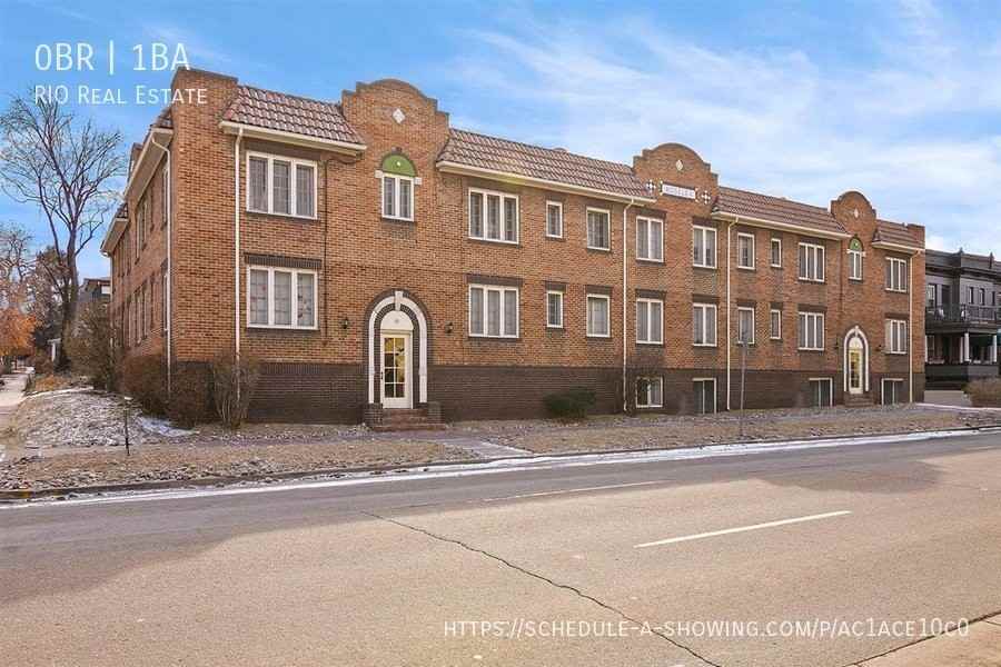 1320 E 14th Ave #B
