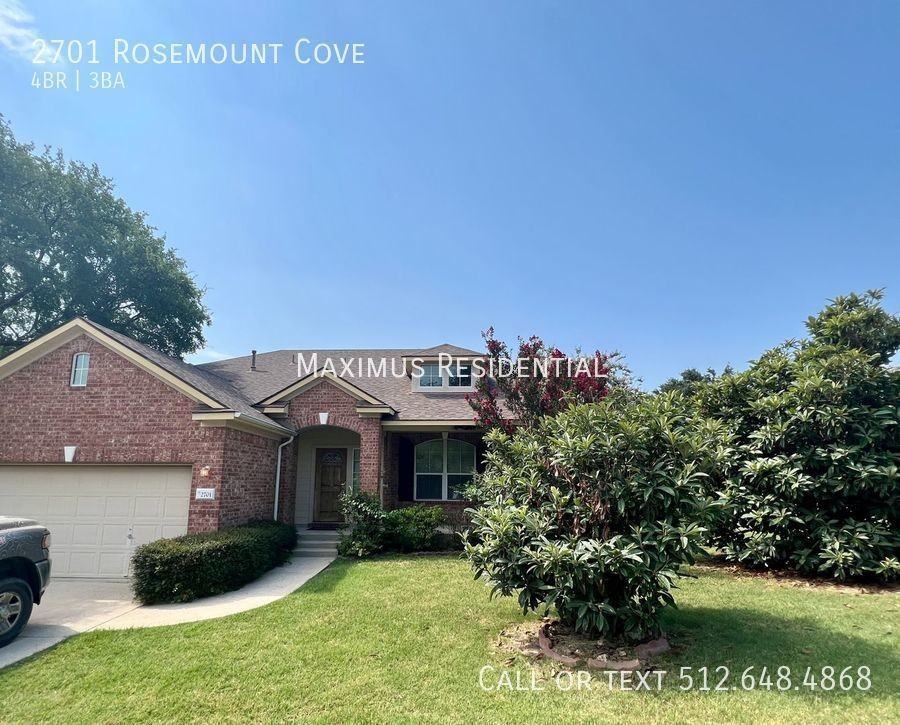 2701 Rosemount Cv - Photo 2 of 24