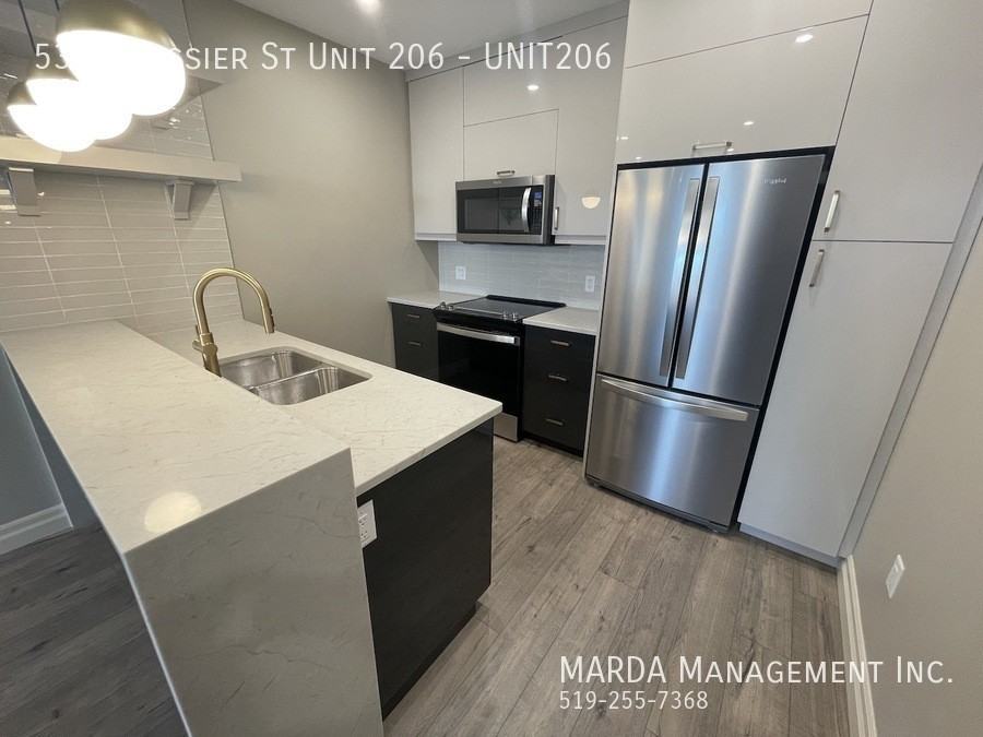 531 Pelissier St Unit 206 #206