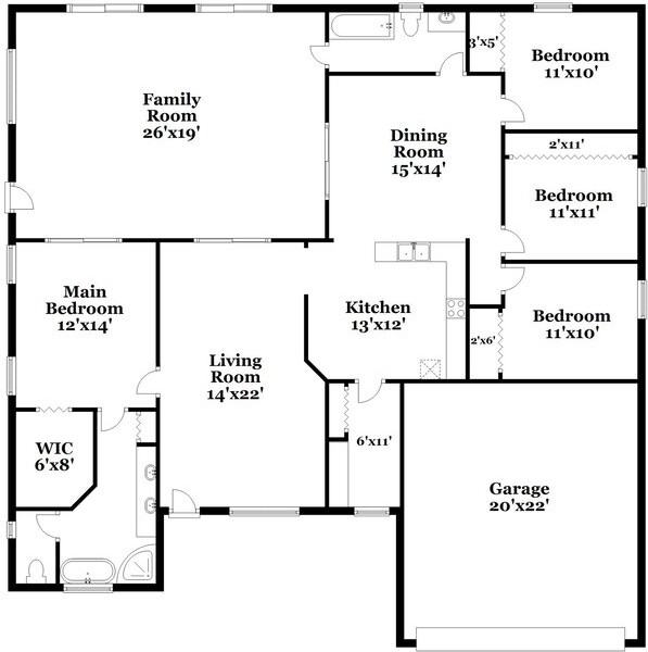 5402 Harmony Ln - Photo 2 of 16