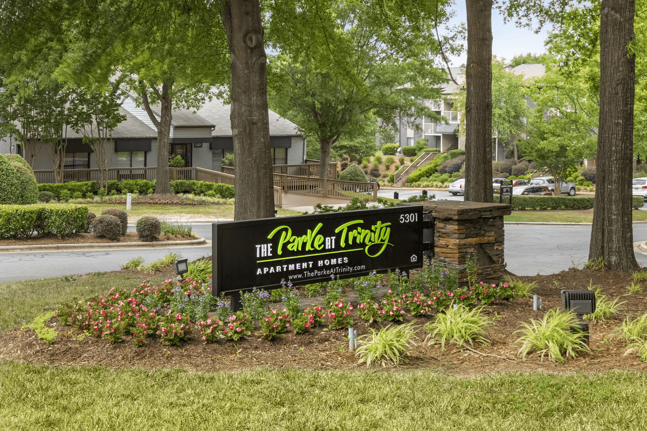 The Parke at Trinity Apartment - Photo 2 of 50