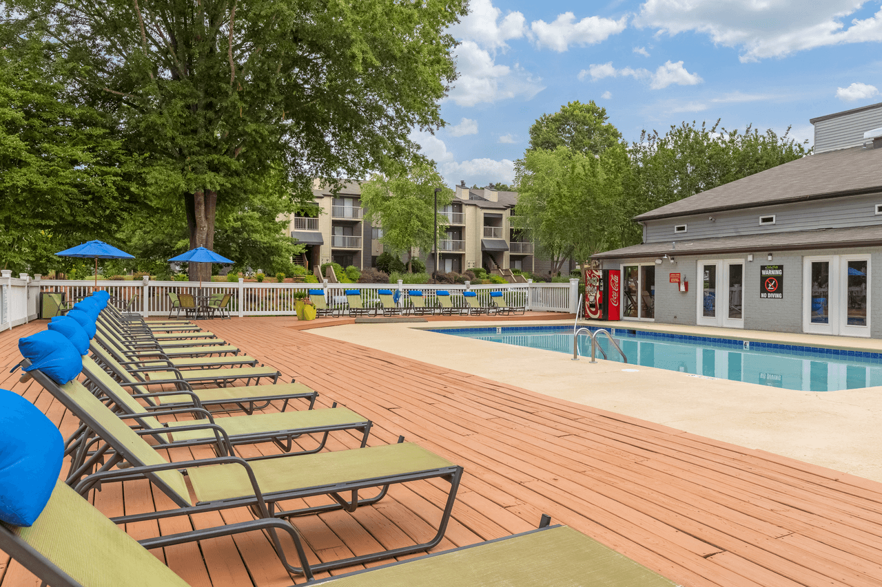 The Parke at Trinity Apartment - Photo 5 of 50