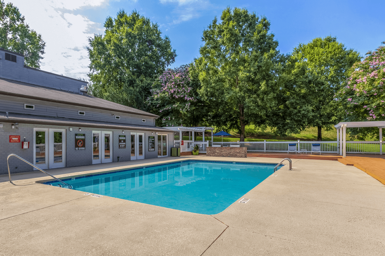 The Parke at Trinity Apartment - Photo 7 of 50