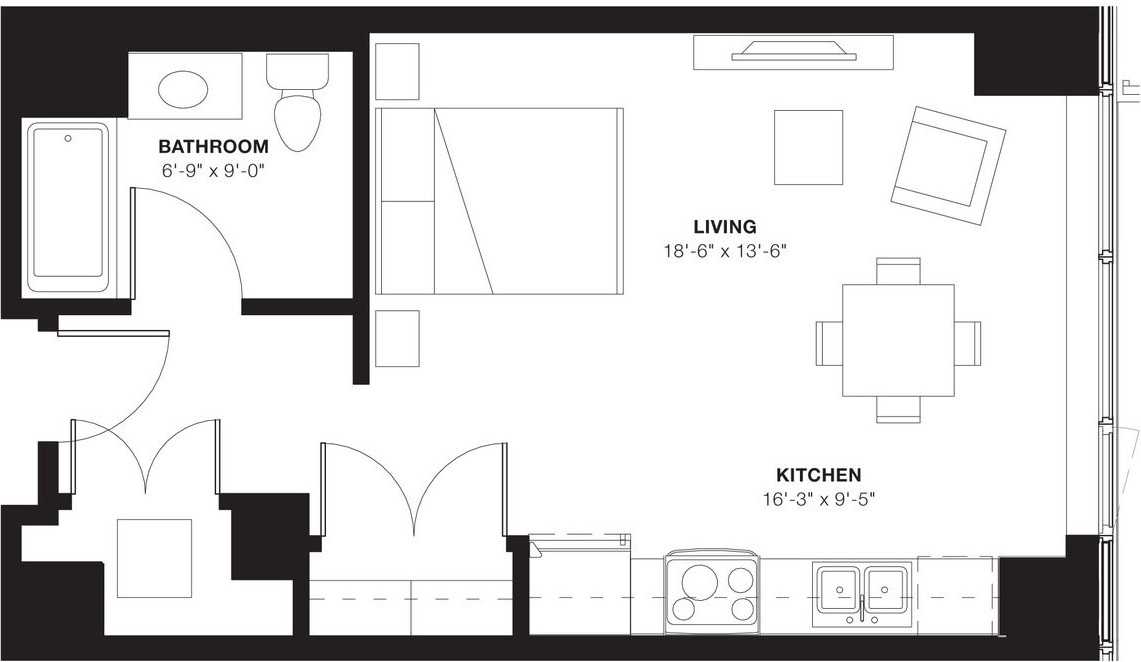 1890 Maple Ave #908E