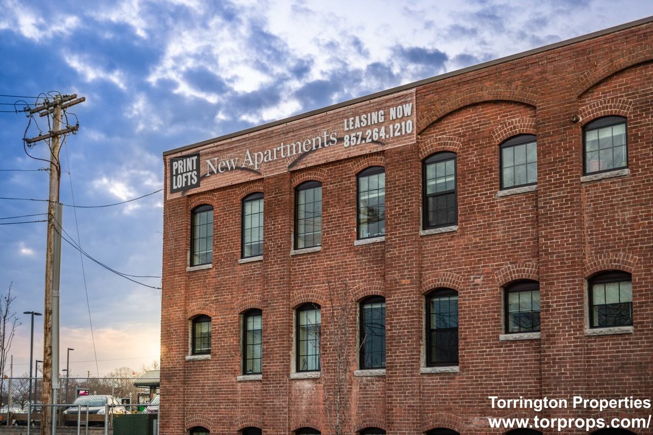 129 Guild Street #208 - Photo 5 of 20