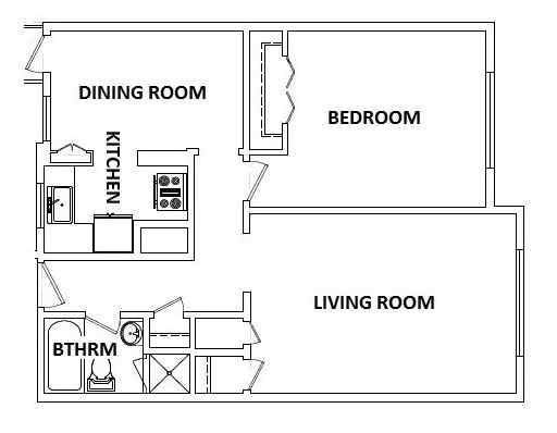 Heather Apartments - Photo 2 of 11