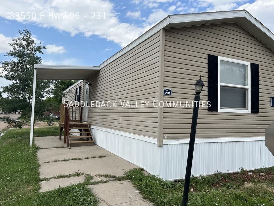 33550 E State Highway 96 #231