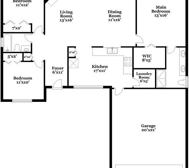 8437 Royal Hart Dr #NA - Photo 2 of 16