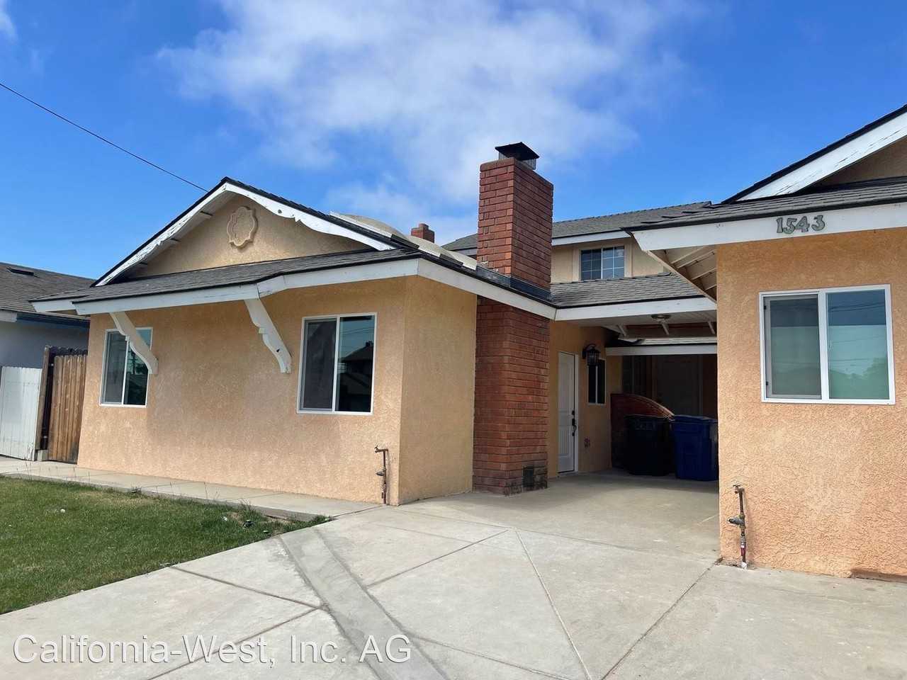 1543 Wallis Avenue Apartments 1543 Wallis Ave, Santa Maria, CA 93458