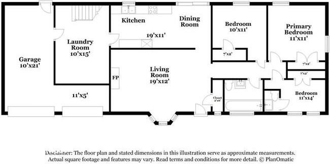 15400 E 44th St S - Photo 2 of 17