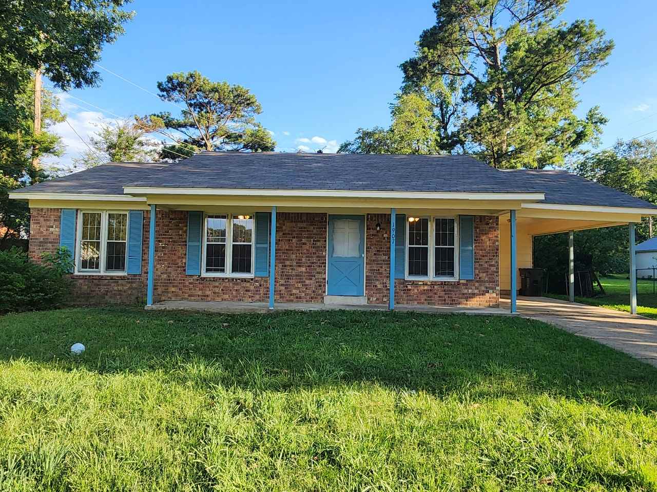 1907 Westwood Dr NA, Jonesboro, AR 72401 3 Bedroom House for 1,200