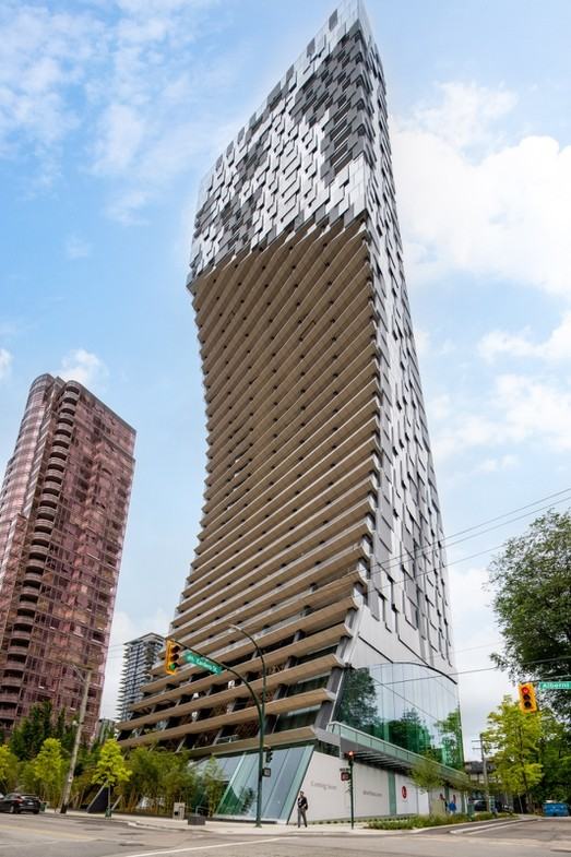 1568 Alberni Street #9xx