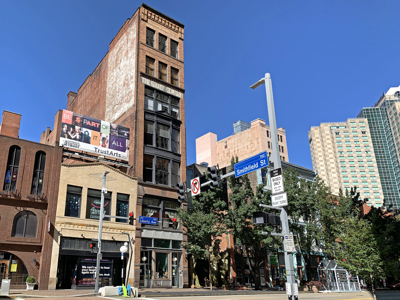 Bruno Building Apartments - 945 Liberty Avenue Pittsburgh PA | Zumper