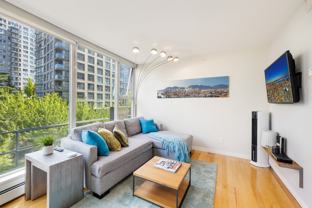 1008 Cambie Street #502 - Photo 1 of 1